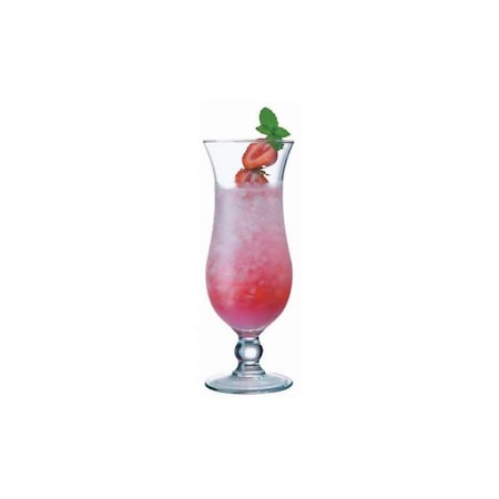 Arcoroc Arcoroc 15 oz. Hurricane Specialty Glass, PK24 C2172